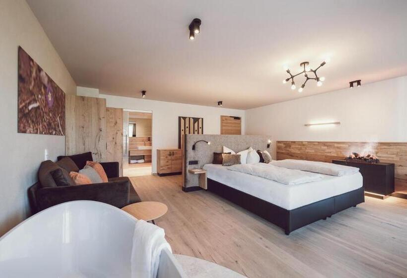 غرفة سوبيريور, Landrefugium Obermüller Spa & Naturresort 4,5 Sterne