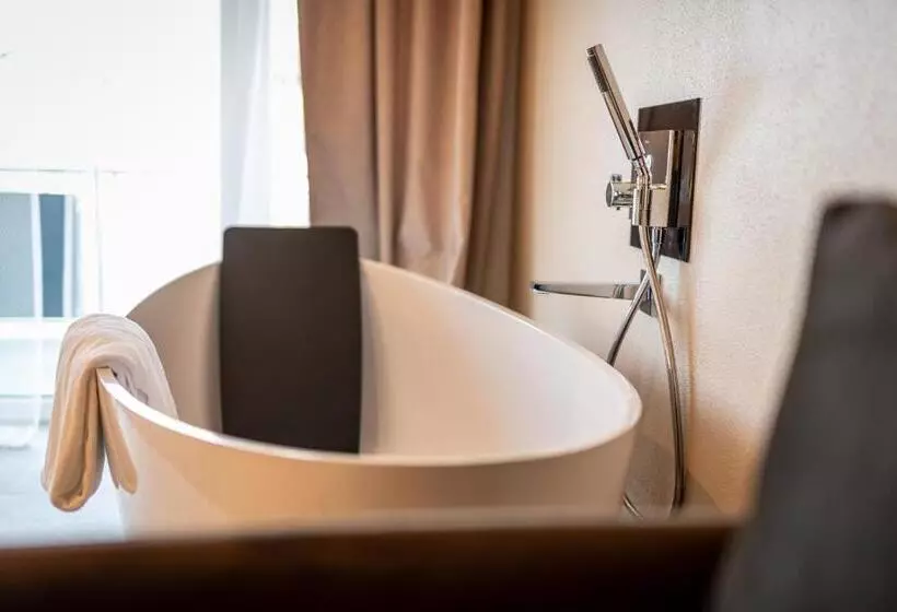 スーペリアールーム, Landrefugium Obermüller Spa & Naturresort 4,5 Sterne