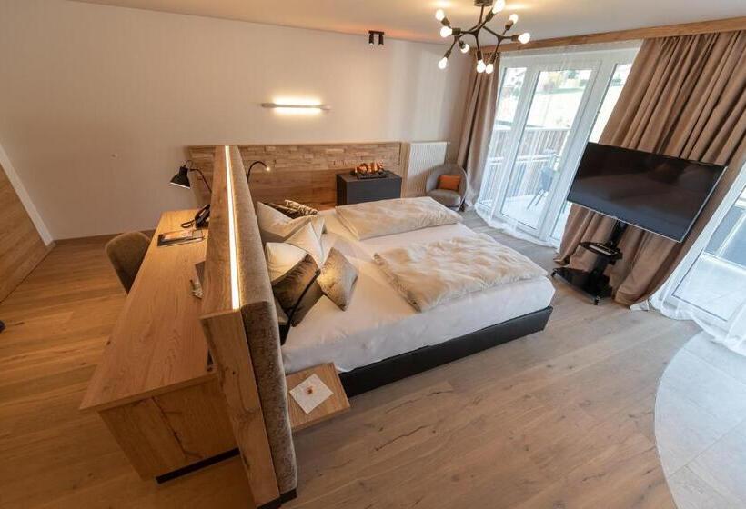 غرفة سوبيريور, Landrefugium Obermüller Spa & Naturresort 4,5 Sterne