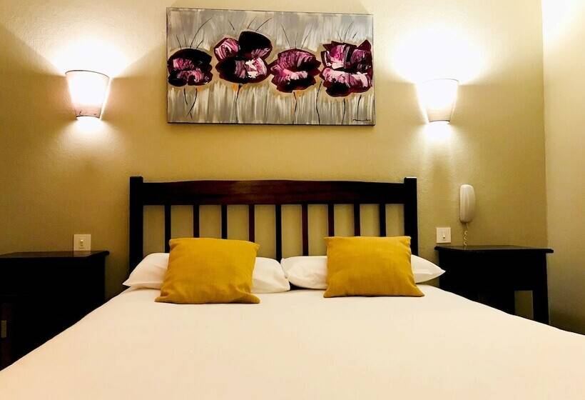 غرفة قياسية, L'auberge