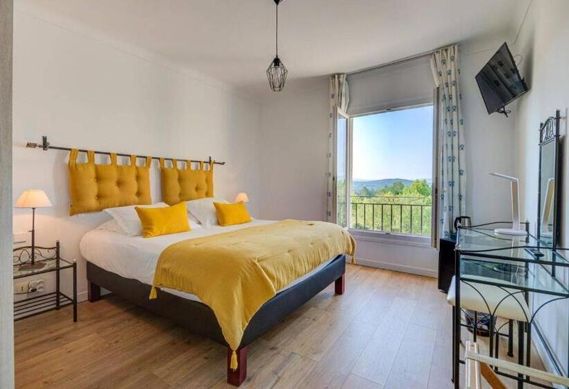 חדר סטנדרט נוף להרים, Vilajoun