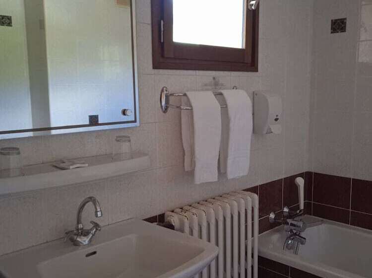 חדר סטנדרט, Les Sapins