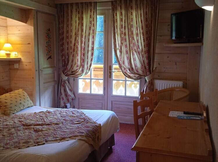 חדר סטנדרט, Les Sapins