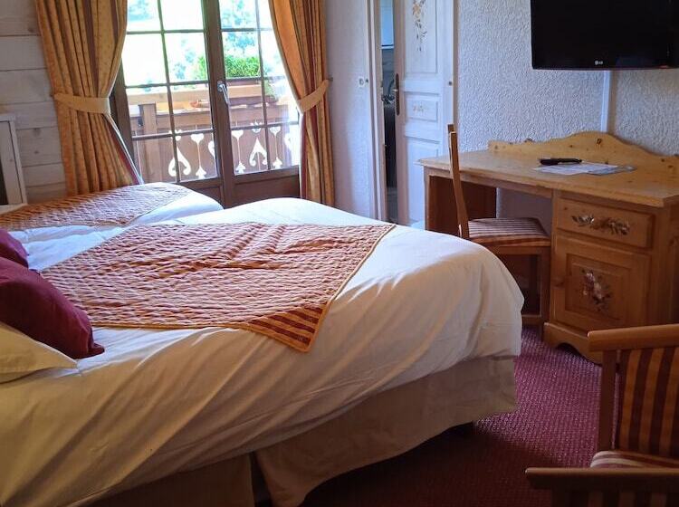 חדר סטנדרט, Les Sapins