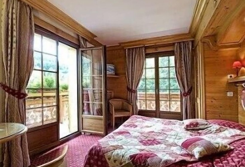 חדר סטנדרט, Les Sapins