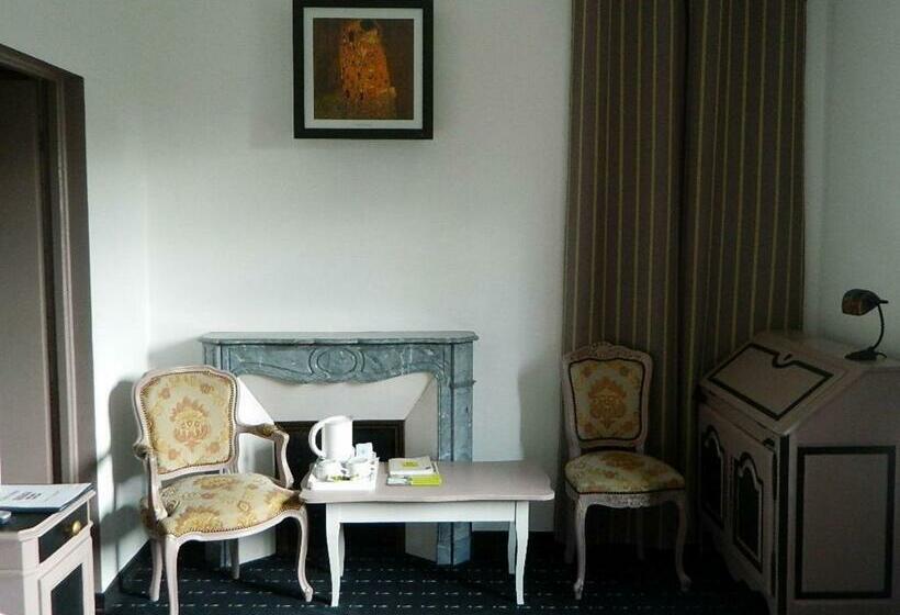 חדר סטנדרט, Logis Hôtel & Spa Le Saint Antoine