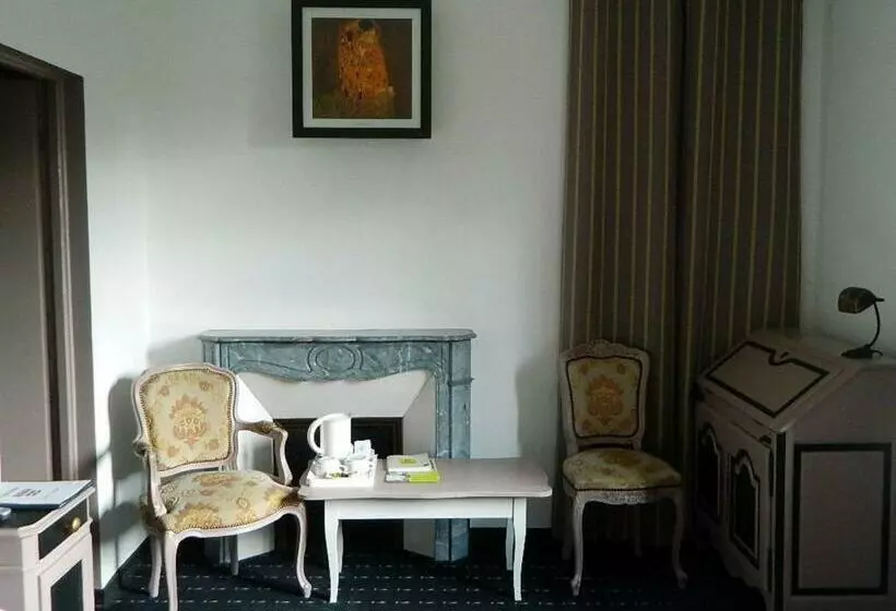 Standard-huone, Logis Hôtel & Spa Le Saint Antoine