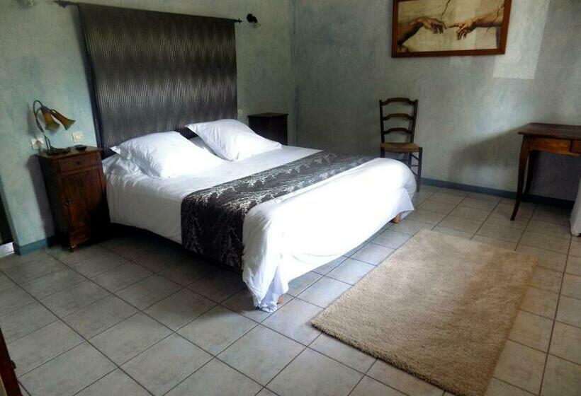 חדר משפחתי, Logis Hôtel & Spa Le Saint Antoine