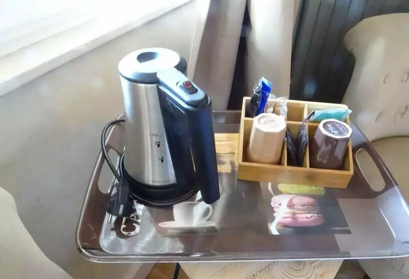 スタンダードシングルルーム, Logis L Auberge Du President