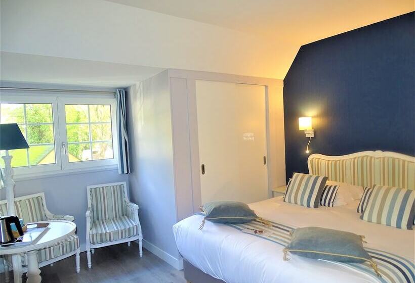 高级大房间, Logis L Auberge Du President