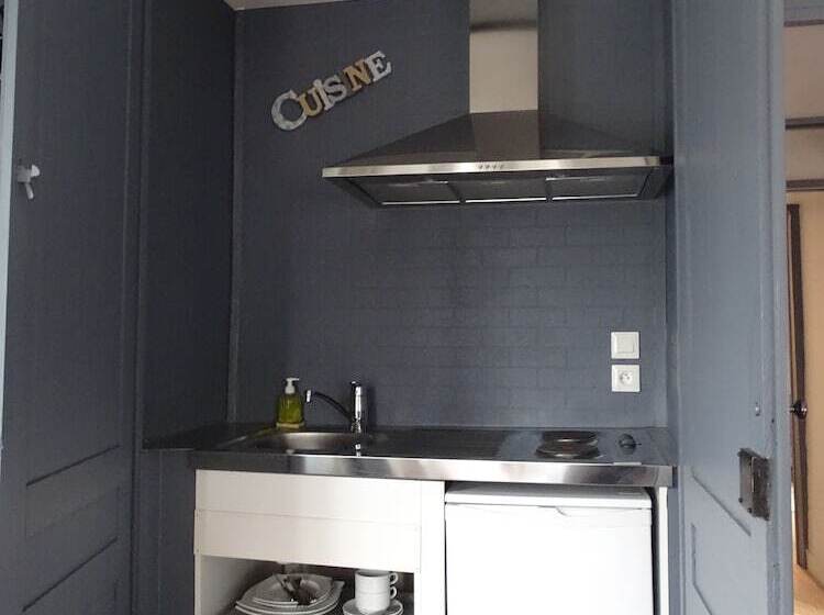 高级大房间, Logis L Auberge Du President