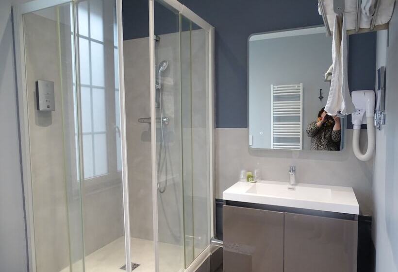 高级大房间, Logis L Auberge Du President