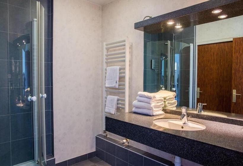 غرفة كومفورت, Logis Le Rabelais Hôtel  Restaurant   Spa