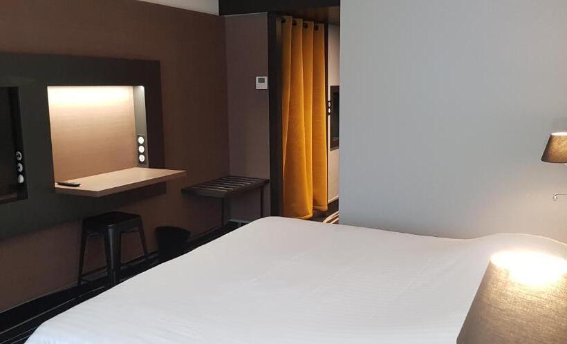 غرفة كومفورت, Logis Le Rabelais Hôtel  Restaurant   Spa