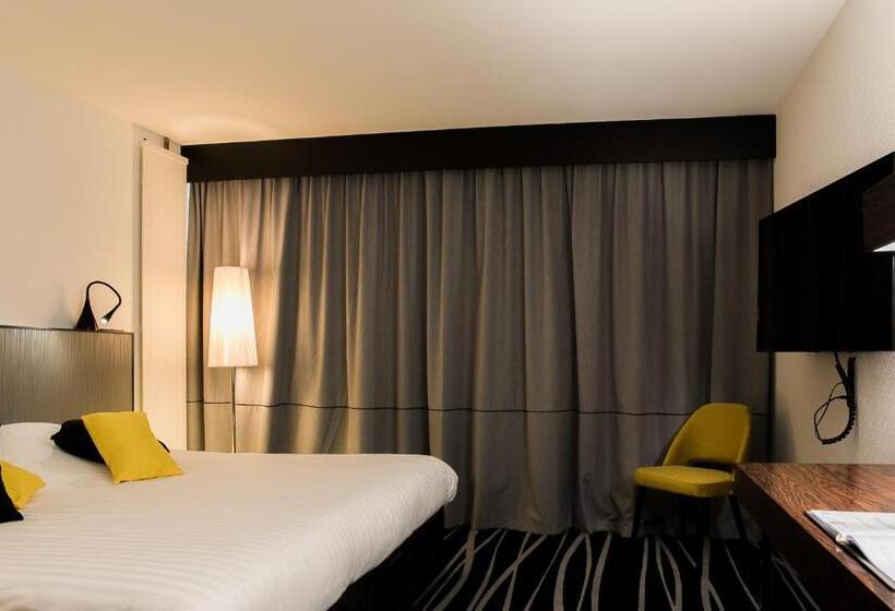 غرفة كومفورت, Logis Le Rabelais Hôtel  Restaurant   Spa