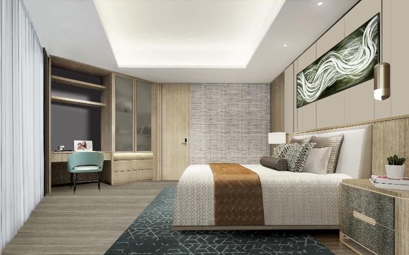 غرفة قياسية ثلاثية, Logis Le Rabelais Hôtel  Restaurant   Spa