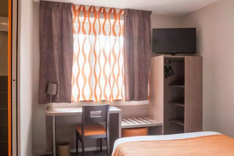 スーペリアールーム, Logis Hôtel Les Voyageurs