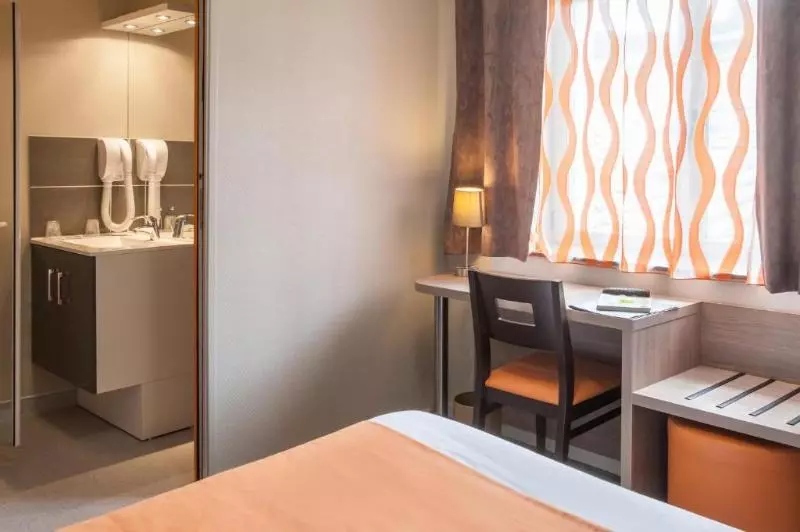 スーペリアールーム, Logis Hôtel Les Voyageurs