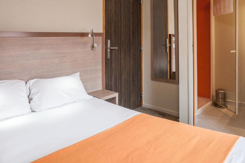 Номер Superior, Logis Hôtel Les Voyageurs