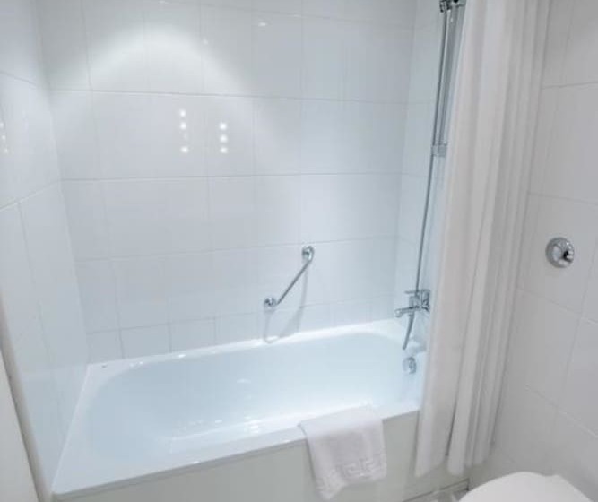 Номер Стандарт Трехместный, Muthu Glasgow River