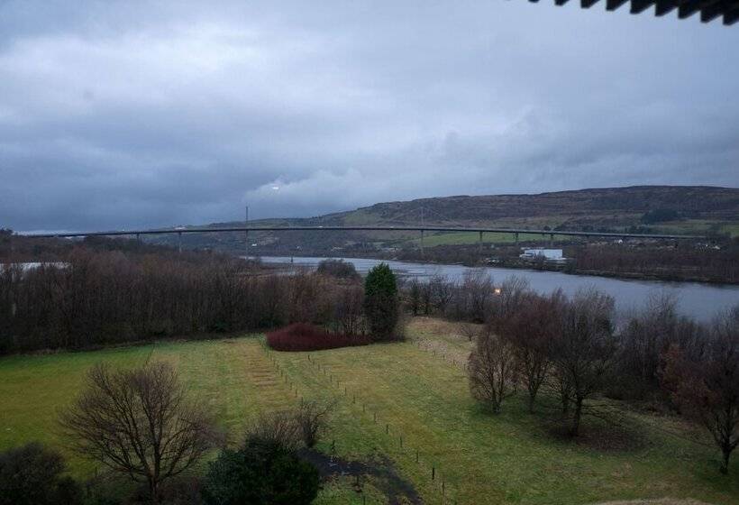 Номер Стандарт Трехместный, Muthu Glasgow River