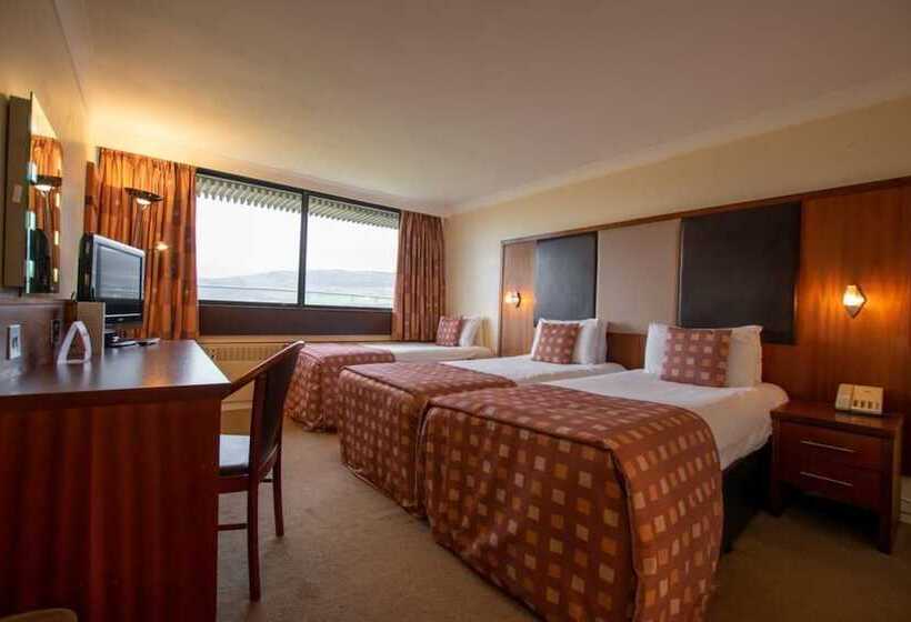 Номер Стандарт Трехместный, Muthu Glasgow River