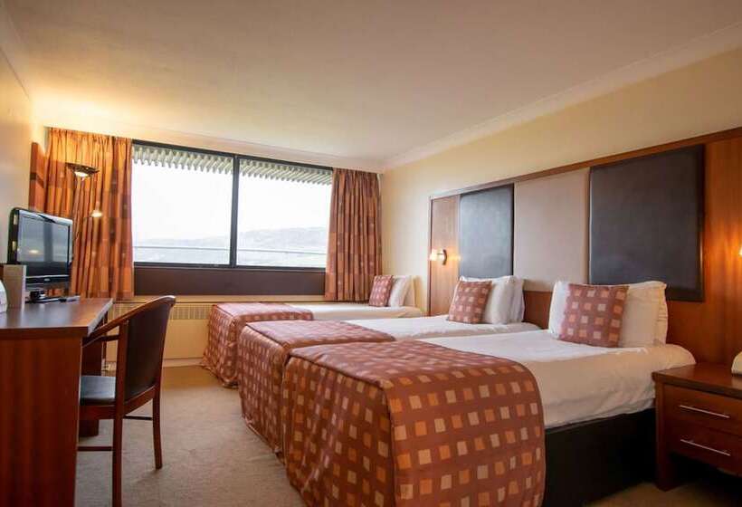 Номер Стандарт Трехместный, Muthu Glasgow River