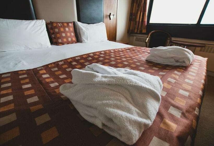 Стандартный Номер Кровать Кинг, Muthu Glasgow River