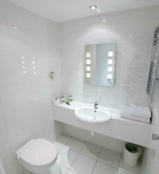 Номер Стандарт Трехместный, Muthu Glasgow River