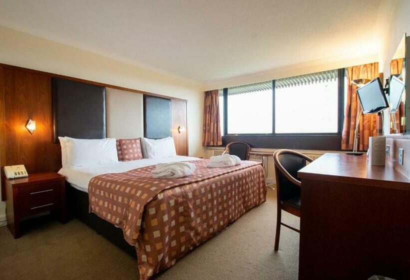 Стандартный Номер Кровать Кинг, Muthu Glasgow River