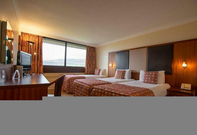 Номер Стандарт Трехместный, Muthu Glasgow River