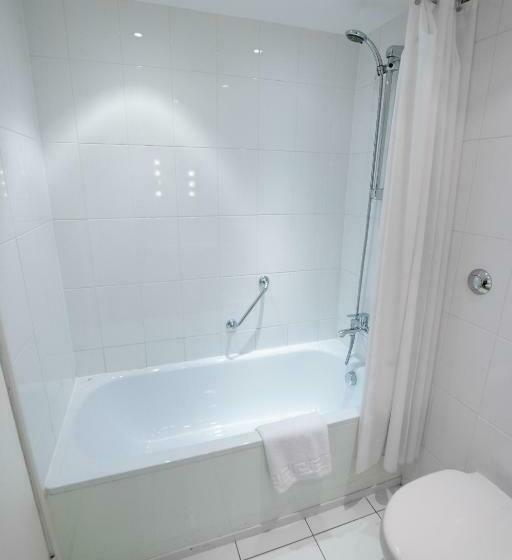 Номер Стандарт Трехместный, Muthu Glasgow River