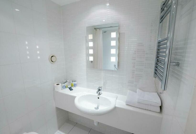 Номер Стандарт Трехместный, Muthu Glasgow River