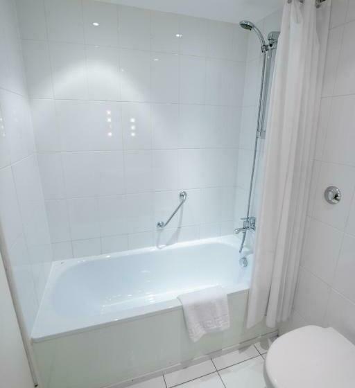 Стандартный Номер Кровать Кинг, Muthu Glasgow River