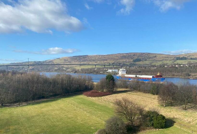 Стандартный Номер Кровать Кинг, Muthu Glasgow River