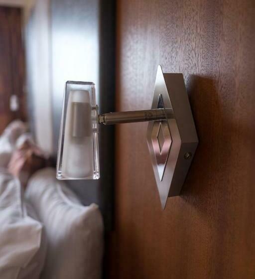 Номер Стандарт Трехместный, Muthu Glasgow River