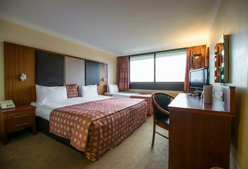 Семейный Номер, Muthu Glasgow River