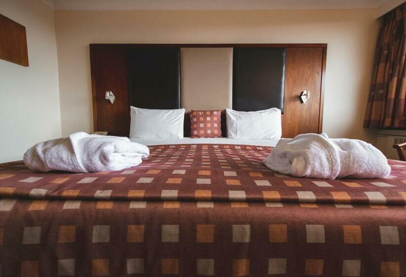 Стандартный Номер Кровать Кинг, Muthu Glasgow River