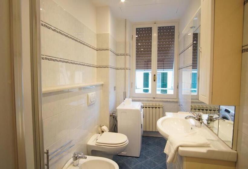 침실 4개 아파트, Nazionale