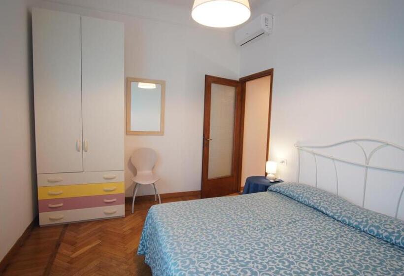 침실 4개 아파트, Nazionale