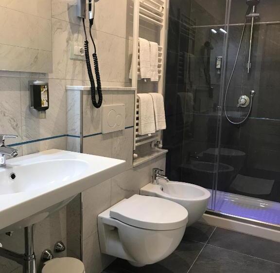 발코니 수피리어 룸, Nazionale