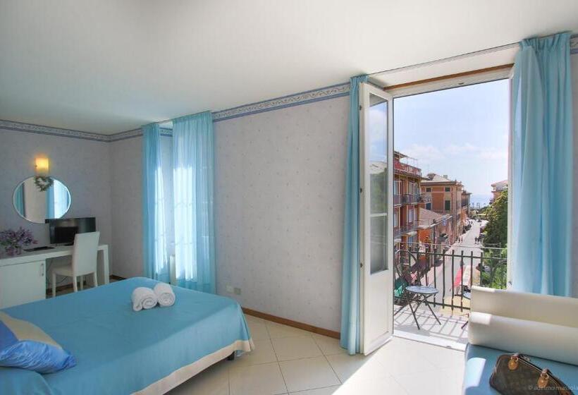 발코니 수피리어 룸, Nazionale