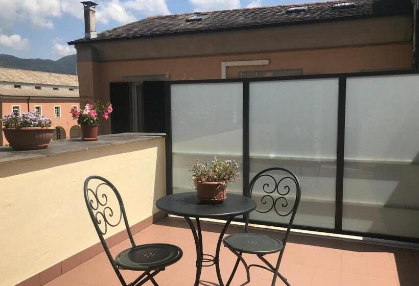 발코니 디럭스 룸, Nazionale