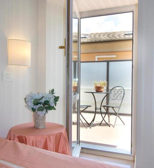 발코니 디럭스 룸, Nazionale