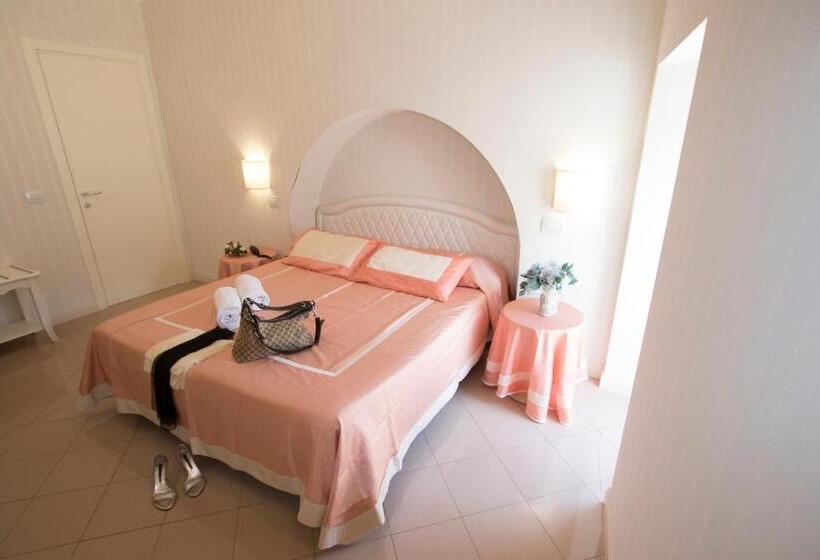 발코니 디럭스 룸, Nazionale