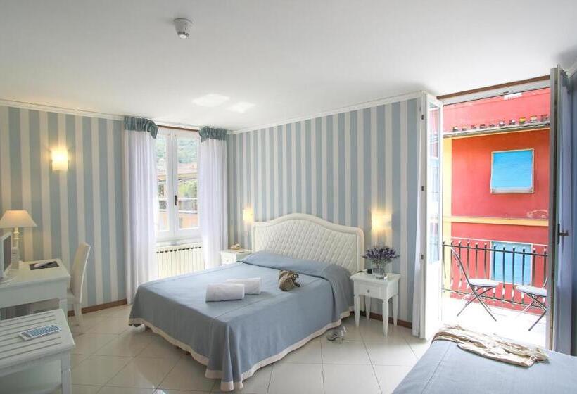 발코니 디럭스 룸, Nazionale