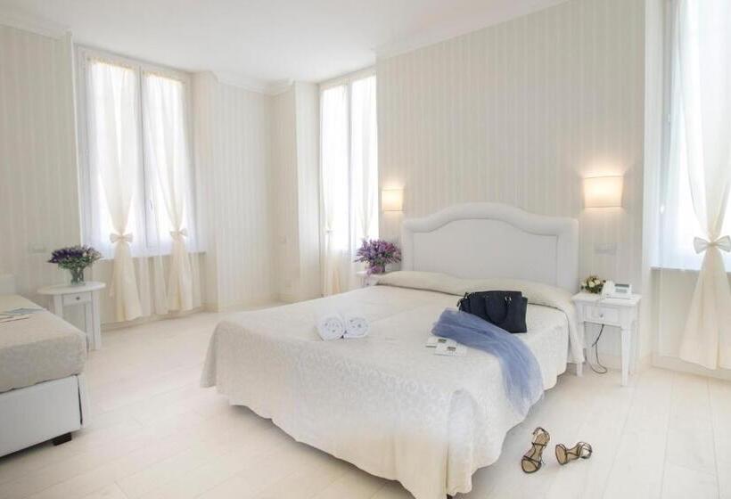 4인용 수피리어 룸, Nazionale