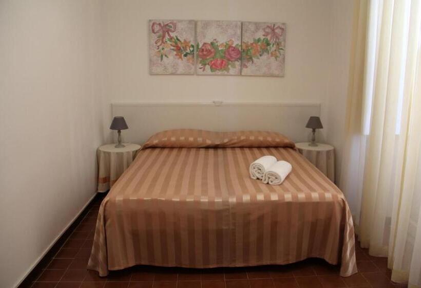 침실 1개 테라스 아파트, Nazionale