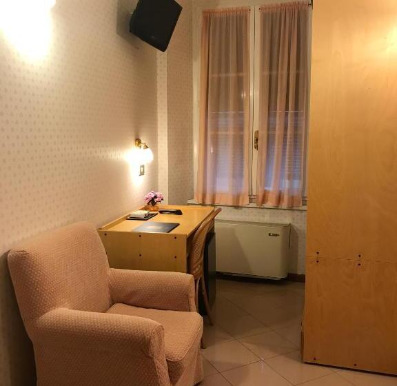 이코노미 룸, Nazionale