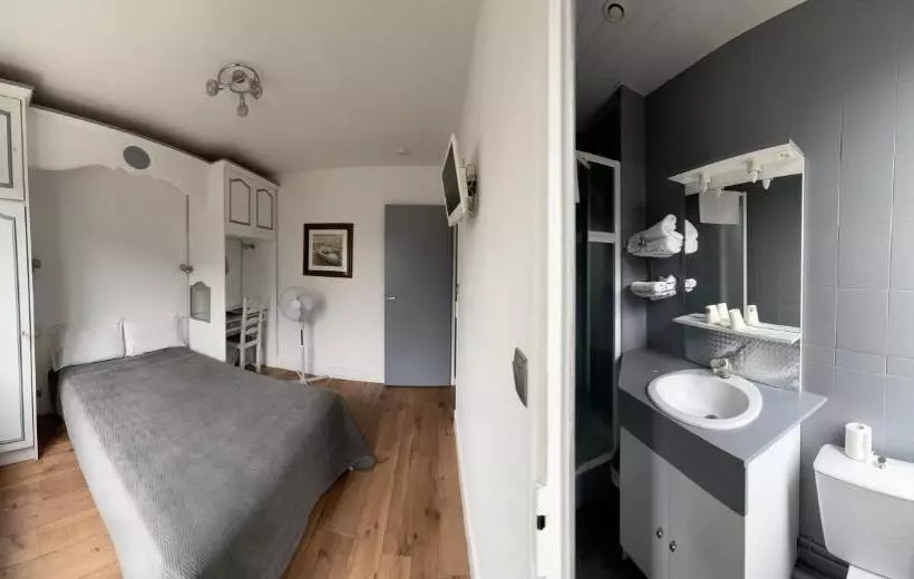 ファミリールーム, Relais Henri Iv